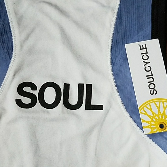 Last chance! Soulcycle "Soul" Ari Racerback Tank - Picture 6 of 6